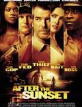 Постер из фильма "После заката" - 1