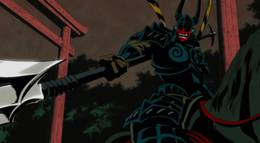 Кадр из фильма "Аниматрица: Программа" - 2