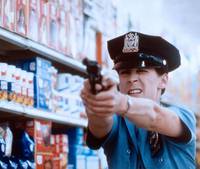 Кадр Голубая сталь