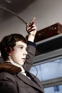 Кадр Мой папа – Барышников