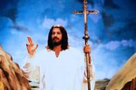 Кадр Услуга, часы и очень большая рыба