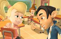 Кадр Джимми Нейтрон: Мальчик-гений