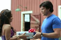 Кадр Тайны Смолвиля