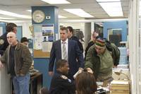 Кадр Опасный квартал