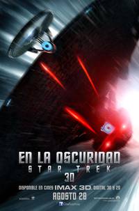 Постер Стартрек: Возмездие