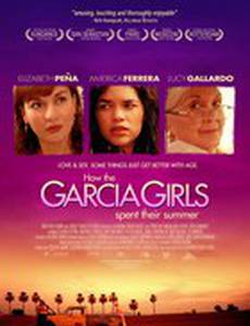 Как девушки Гарсия провели лето