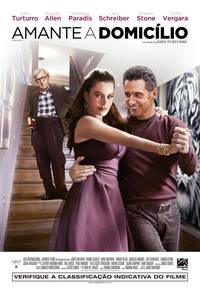 Постер Под маской жиголо