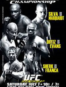 UFC 73: Stacked