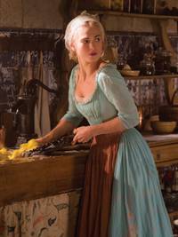 Кадр Золушка