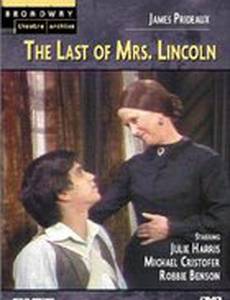The Last of Mrs. Lincoln