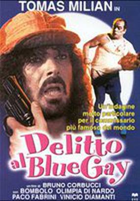 Delitto al Blue Gay