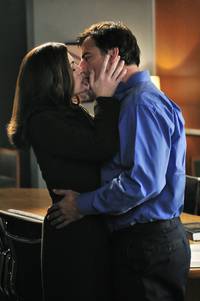 Кадр Правильная жена