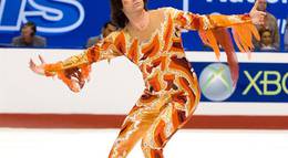 Кадр из фильма "Лезвия славы: Звездуны на льду" - 2