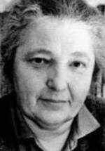 Вера Зелинская фото