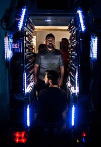 Кадр З/Л/О: Новый вирус