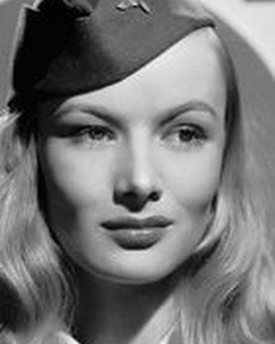 Вероника Лэйк фото