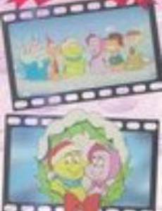 Рождество веселых червячков