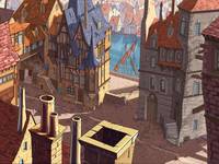 Кадр Картуш – уличный принц