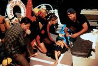 Кадр На расстоянии удара