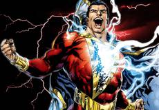 Опубликован официальный синопсис кинокомикса «Шазам!»