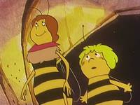 Кадр Пчелка Майя