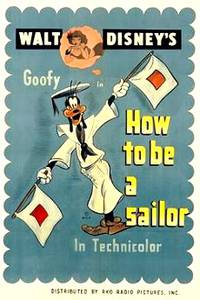 Постер Как стать моряком