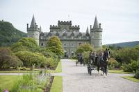 Кадр Аббатство Даунтон