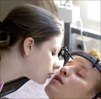 Кадр Прыжок с пирса Клозен