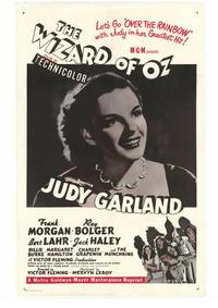 Постер Волшебник страны Оз