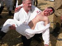 Кадр Сволочи