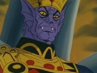 Кадр Повелитель ста зверей Голион