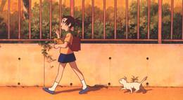 Кадр из фильма "Возвращение кота" - 2