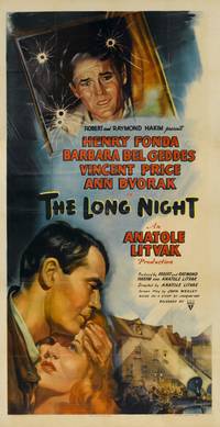 Постер Длинная ночь