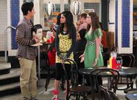 Кадр Волшебники из Вэйверли Плэйс