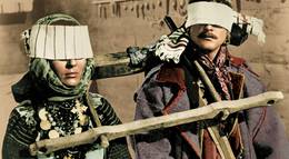 Кадр из фильма "Тени забытых предков" - 1