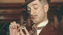 Кадр из фильма "Голубой карбункул" - 1