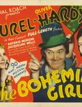 Постер из фильма "Богемская девушка" - 1