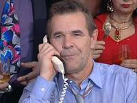 Кадр Юбилей прокурора