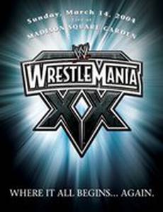 WWE РестлМания 20