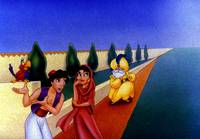 Кадр Возвращение Джафара (видео)