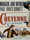 Постер из фильма "Шайенн" - 1