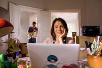 Кадр Мужчины в большом городе 2