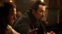 Кадр из фильма "Ворон" - 2