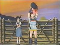 Кадр Сквозь огонь (видео)