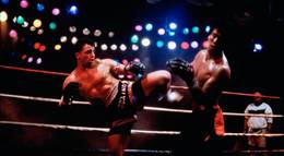 Кадр из фильма "Огненное кольцо" - 1