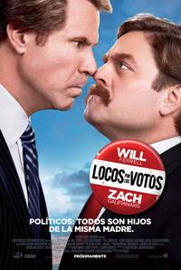 Постер Грязная кампания за честные выборы