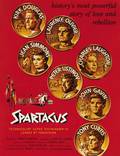 Постер из фильма "Спартак" - 1
