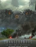 Постер из фильма "Трансформеры: Время вымирания" - 1
