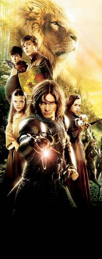 Постер Хроники Нарнии: Принц Каспиан