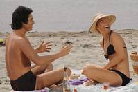 Кадр Сезар и Розали